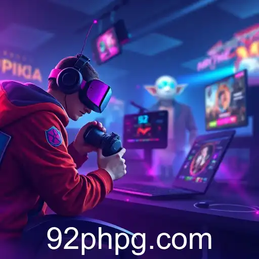 The Rise of Online Gaming in a New Era