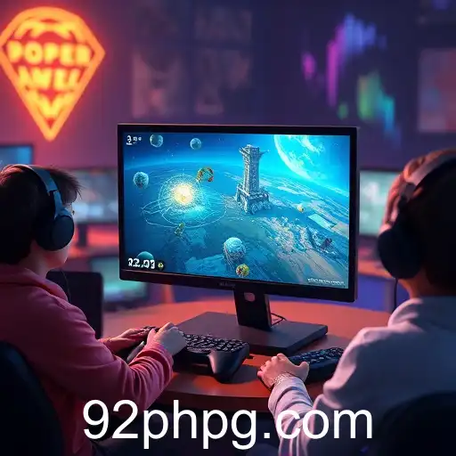 92ph: The Gaming Revolution