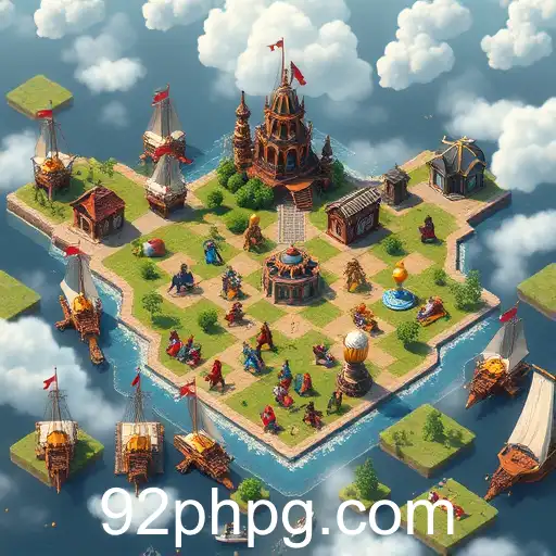 The Digital Playground: Exploring 92ph
