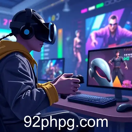 Evolving Landscape of Online Gaming in 2025