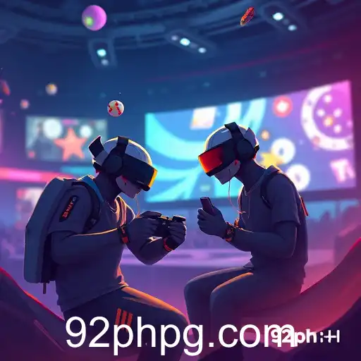 Gaming Evolution: The Rise of 92ph