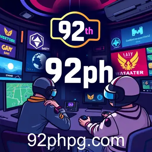 Gaming Innovation and Trends at 92ph