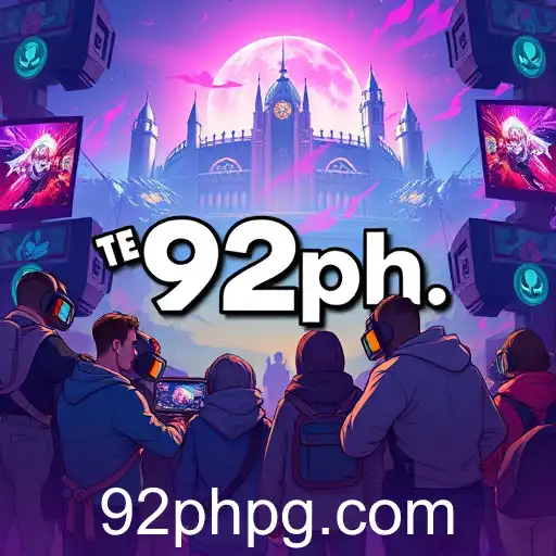 The Gaming World Embraces 92ph