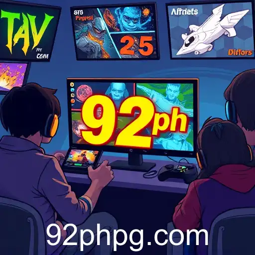 The Rise of Online Gaming in a New Era