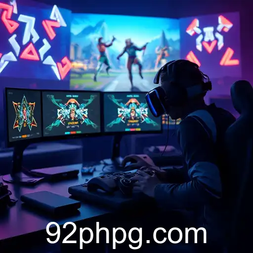 92ph Spurs Global Gaming Renaissance