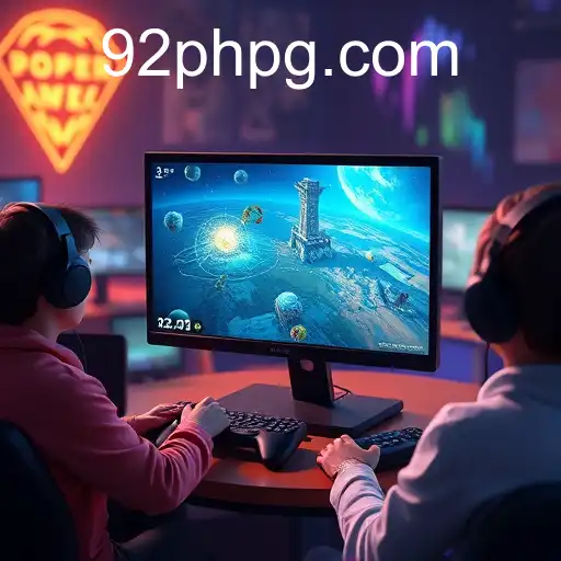 92ph: The Gaming Revolution
