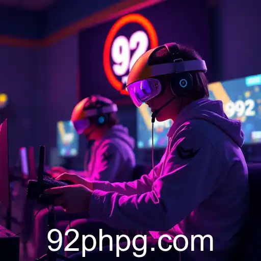 The Digital Playground: 92ph's Impact on Online Gaming