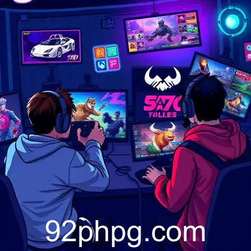 Emergence of Global Digital Playgrounds