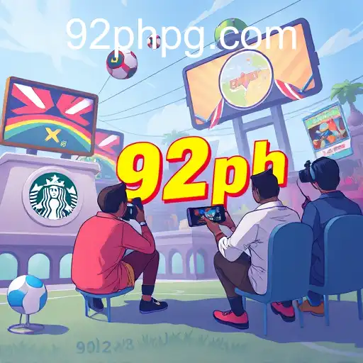 The Rise of 92ph: A Game Changer in the Online Gaming Industry