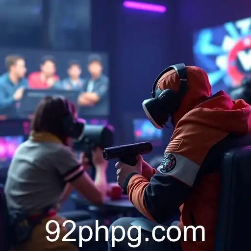 The Rise of 92ph: A Digital Playground in 2025