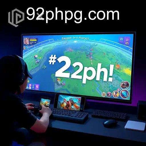 The Rise of 92ph: A Gaming Revolution