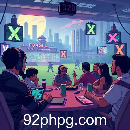 The Rise of 92ph: A Gaming Revolution