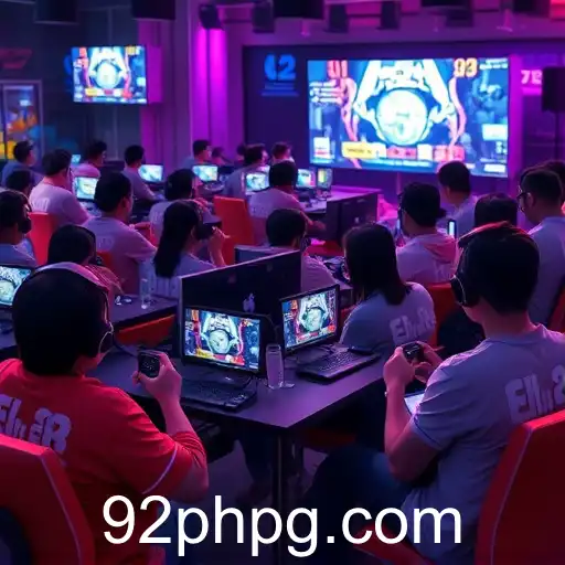 The Rise of 92ph: Evolution in Online Gaming